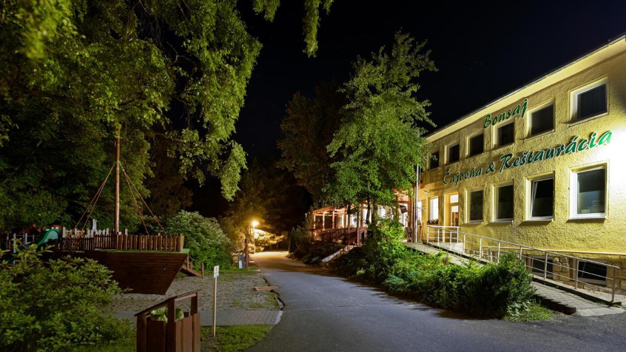 Vysoké Tatry Family Resort Lucivna מראה חיצוני תמונה