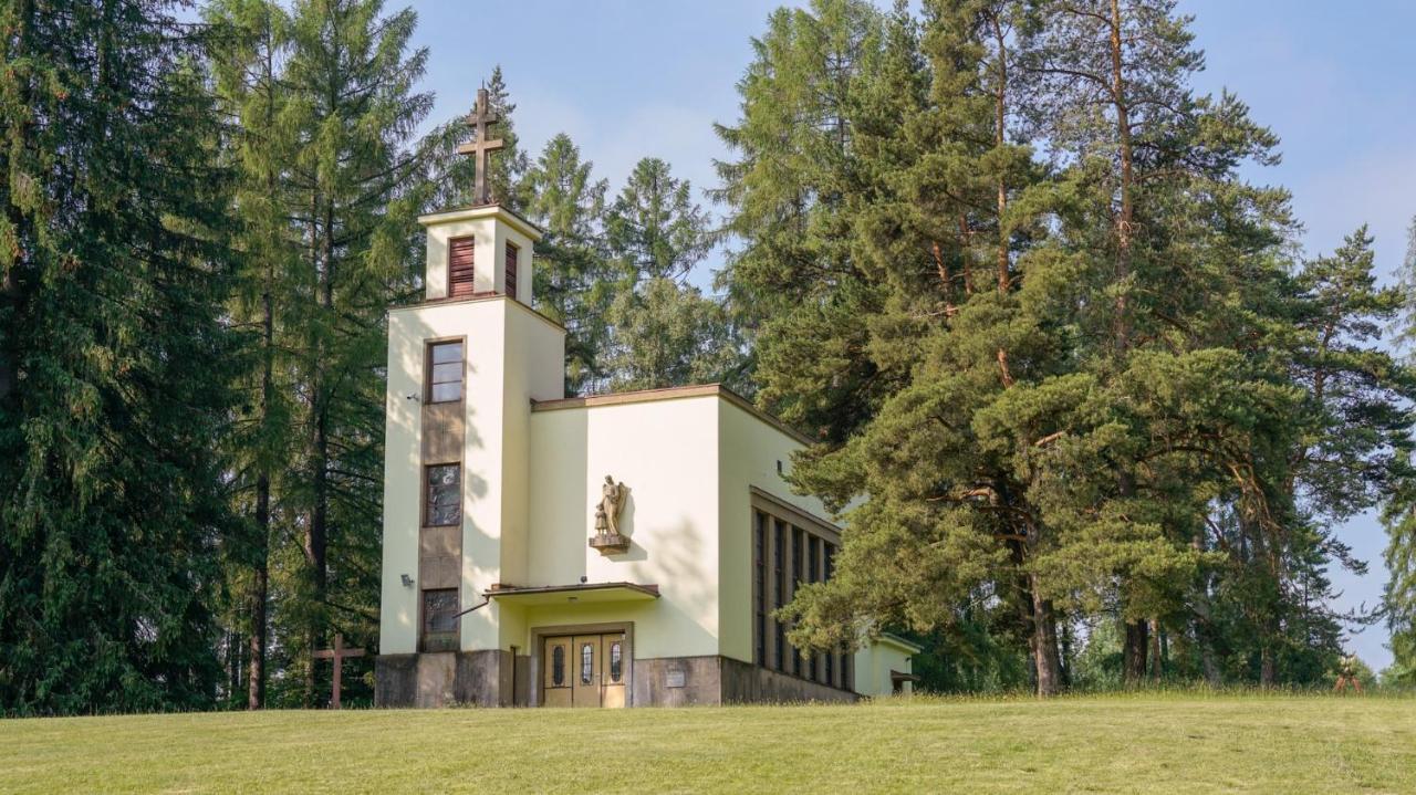 Vysoké Tatry Family Resort Lucivna מראה חיצוני תמונה