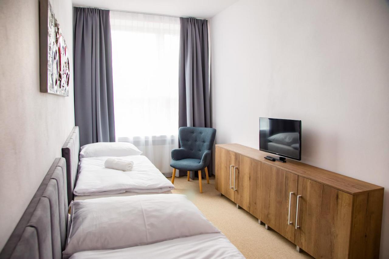 Vysoké Tatry Family Resort Lucivna מראה חיצוני תמונה