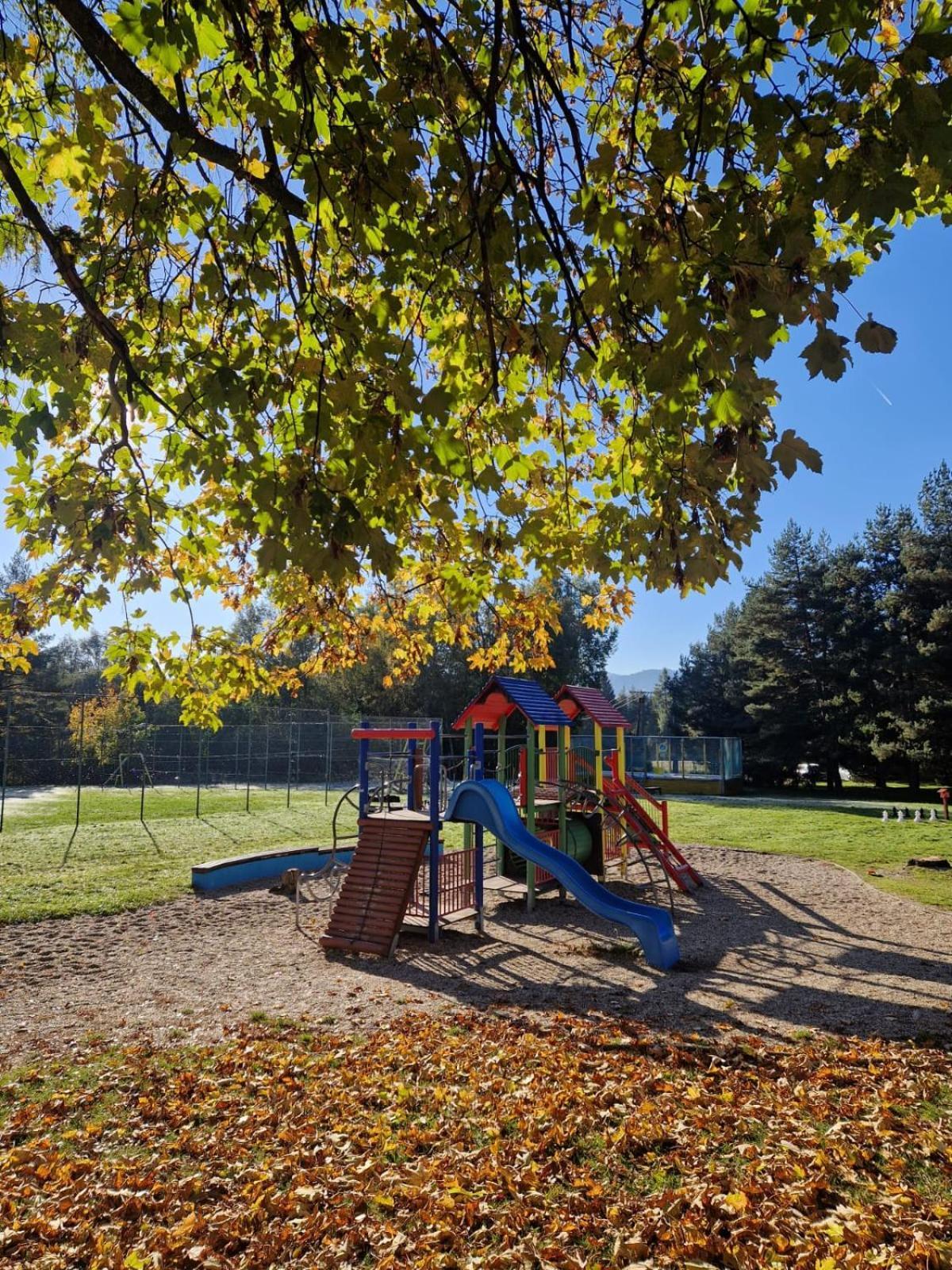 Vysoké Tatry Family Resort Lucivna מראה חיצוני תמונה