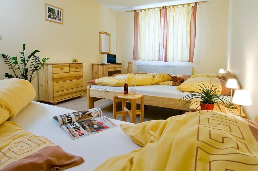Vysoké Tatry Family Resort Lucivna מראה חיצוני תמונה